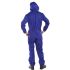 Click Hooded Poly/Cotton Coverall: PCBSHCAR