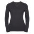 Russell Ladies V-neck Knitted Pullover: 710F