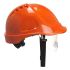 Endurance Visor Safety Helmet: PW55