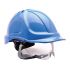 Endurance Visor Safety Helmet: PW55