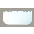 Replacement Clear Visor for Safety Helmet or Browguard: PW92