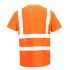 Portwest High Visibility Polo Shirt RIS-3279: RT22