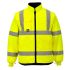 High Visibility 7:1 Breathable Portwest Jacket: S427 