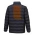 Portwest Ultrasonic Heated Tunnel Jacket: S547