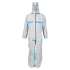 Supertouch Supertex Disposable Type 5/6 Coverall: SDS-6010