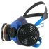 Supertouch Half Mask Respirator with A1P3 Filters: 84000 