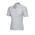 Ladies Uneek Active Cotton Polo Shirt: UC115