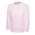 Uneek Ladies Deluxe Crew Neck Sweatshirt: UC211