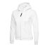 Uneek Ladies Classic Full Zip Hooded Sweatshirt: UC505