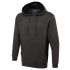 Uneek Two Tone Hooded Sweatshirt: UC517