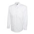Uneek Mens Pinpoint Long Sleeve Oxford Shirt: UC701