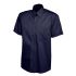 Uneek Oxford Shirt Short Sleeve: UC702