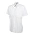 Classic Uneek Poplin Shirt Short Sleeve: UC710