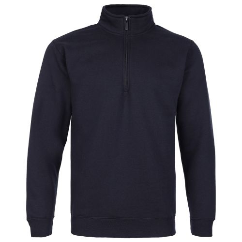 167 - Fort Workforce 1/4 Zip Sweatshirt