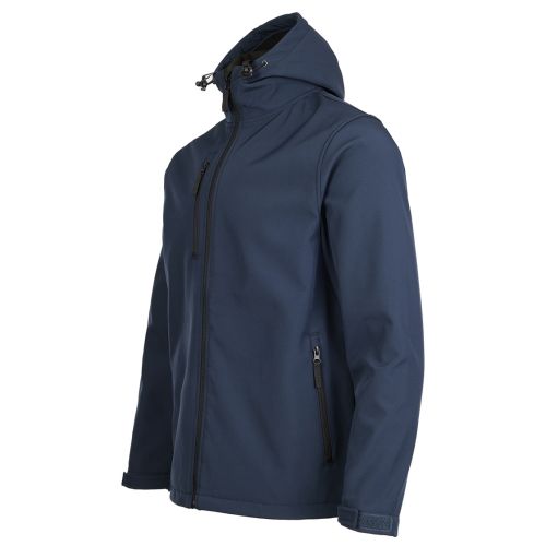 234 - Castle Fort Holkham Hooded Softshell Jacket