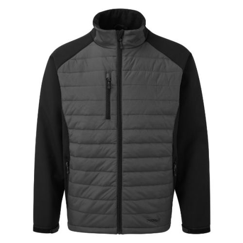 256 - Castle Tuffstuff Snape Ripstop & Softshell Jacket
