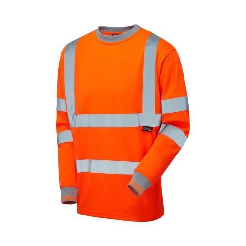 352 Hi Vis Long Sleeve T-Shirt