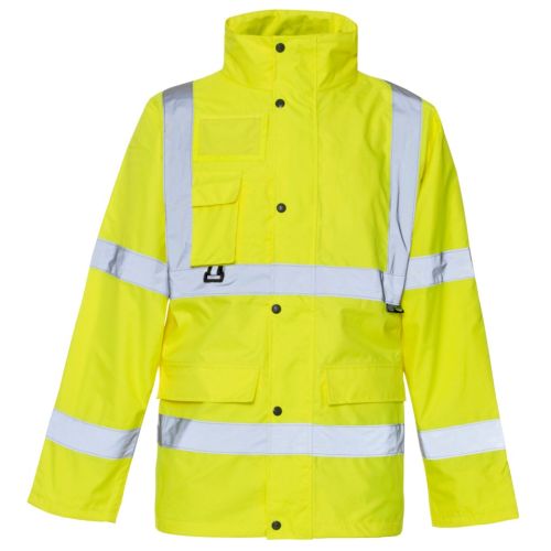 35B4 - Hi Vis Breathable Jacket