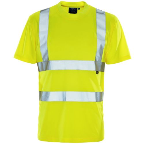 39T - Hi Vis Bird Eye T-Shirt