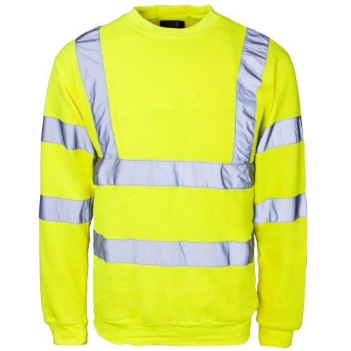 568 - High Visibility Sweatshirt