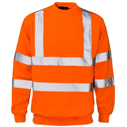 568 - High Visibility Sweatshirt