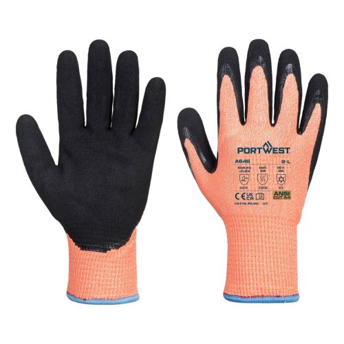 A646 - Cold D13 Nitrile Viz-Tex Cut Glove
