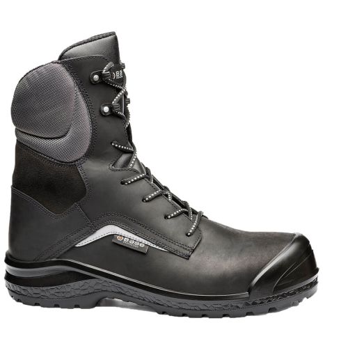 B0835 - Portwest Base Be-Grey Top S3 C1 High Ankle Safety Boot