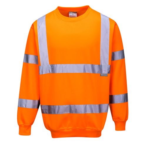B303 - High Vis Sweatshirt