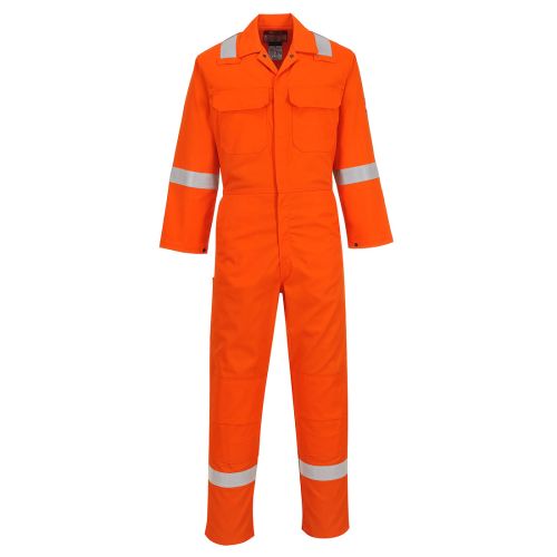 BIZ5 - Portwest Iona Bizweld Flame-Resistant  Boilersuit
