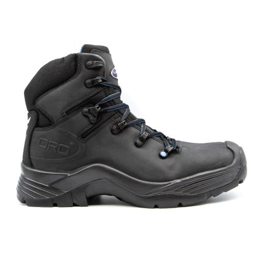 1025.00 - Lavoro Canyon Black Safety Boot