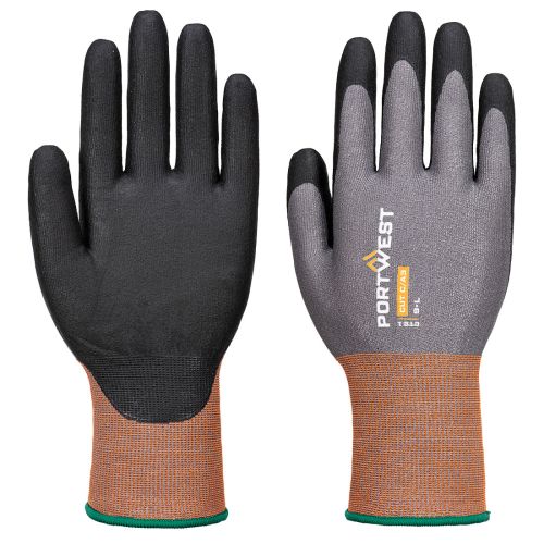 CT21 - Portwest CT Cut C Nitrile Glove