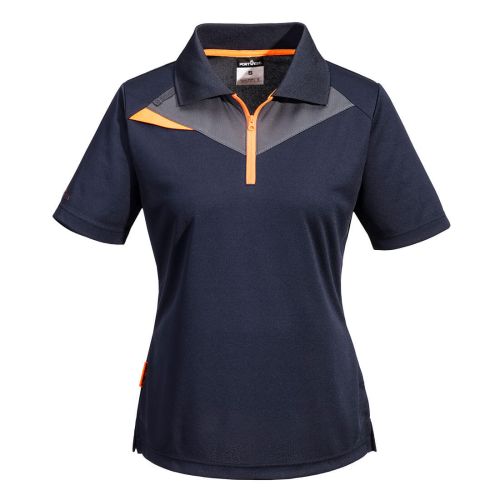 DX409 - DX4 Women's Polo Shirt Short Sleeve
