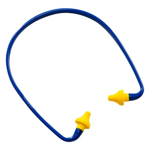 EP17 - Banded Tapered Ear Plugs (20)