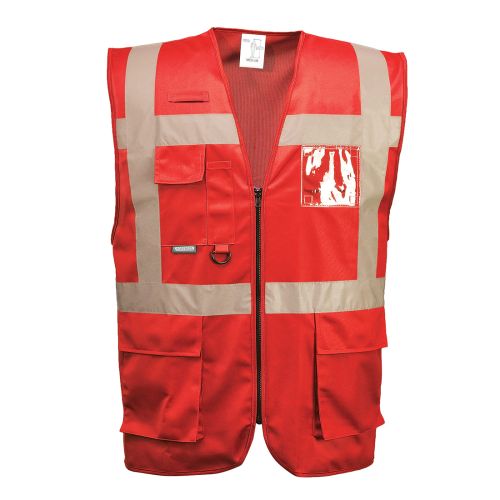 F476 - Iona Executive Vest