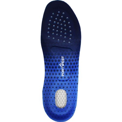 FC81 - Ultimate Comfort Insole Blue