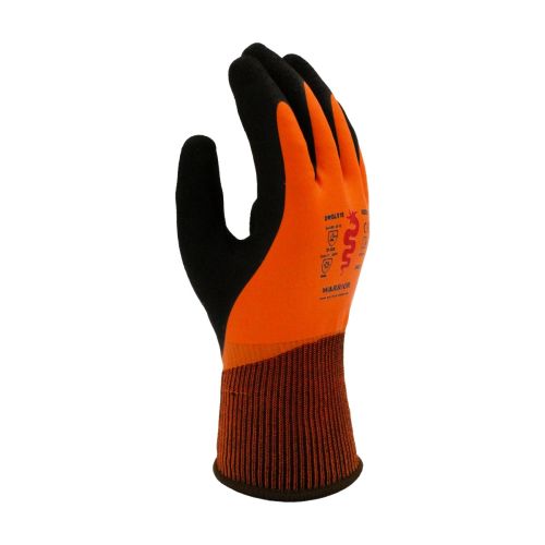 GL010 - Double Dipped Thermal Latex Gloves 