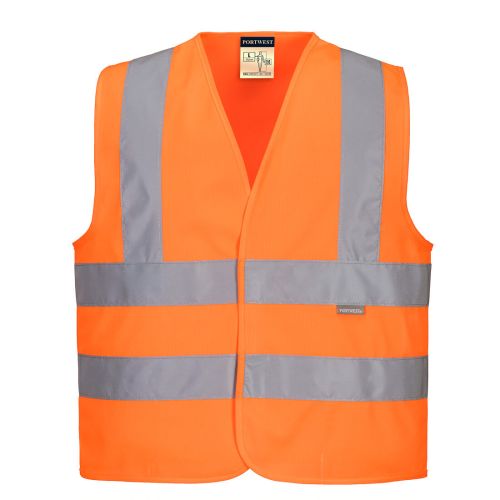 JN14 - High Visibility Childrens Vest