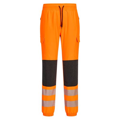 KX346 - PW3 Hi-Vis Flexi Joggers