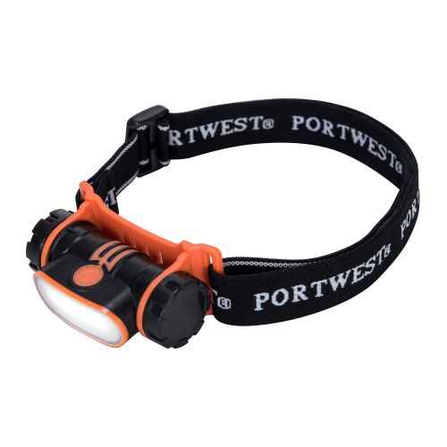 PA70 - Portwest USB Rechargeable LED Head Light