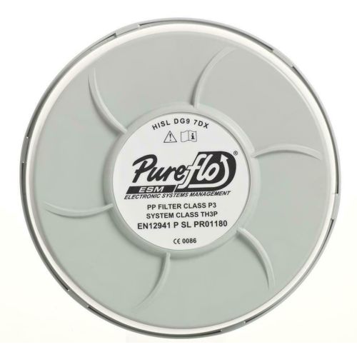 PR01500SP - Gentex Cartridge with Odour Filter for PF23 & PF33 Respirators
