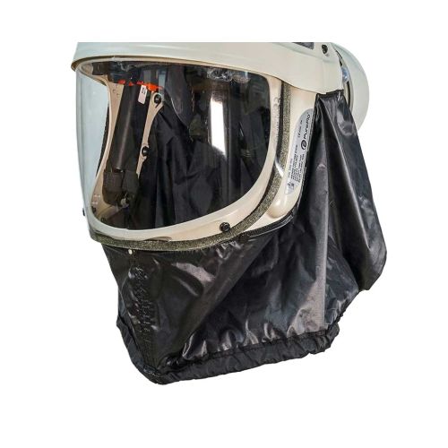 PR01475 - Protective Neck Cape for Gentex PF23/33 ESM Respirator