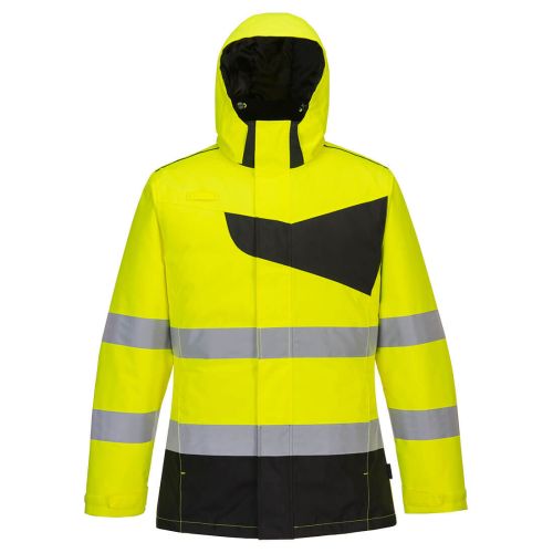 PW261 - Portwest PW2 High Vis Winter Jacket