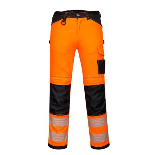 PW385 - Hi-Vis Ladies Stretch Work Trouser