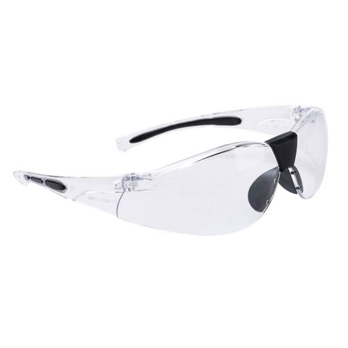 PW39 - Safety Glasses: Lucent - Clear or Shaded