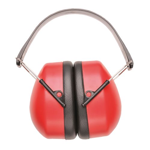 PW41 - Ear Defender Foldaway: Super SNR 30