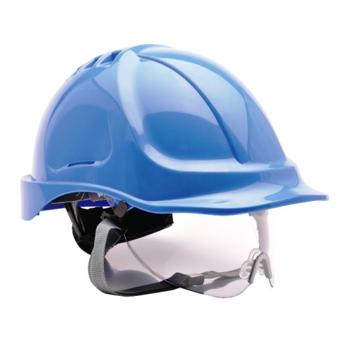 PW55 - Endurance Visor Safety Helmet