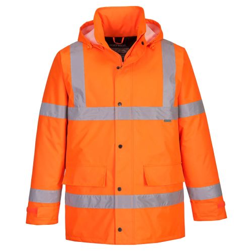 S460 - High Vis Traffic Jacket