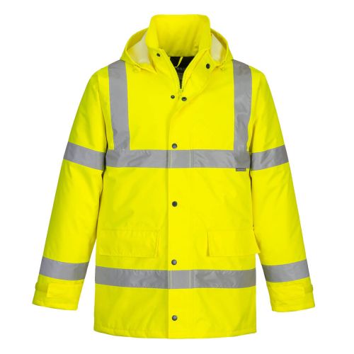 S460 - High Vis Traffic Jacket