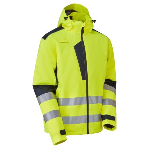 SYH-057C - HV System Eco Insulated Yellow Jacket