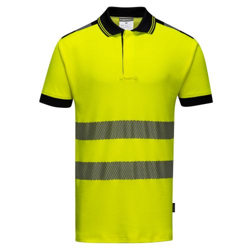 T180 - Hi-Vis Vision Polo Shirt